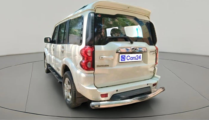 2019 Mahindra Scorpio S11 2WD, Diesel, Manual, 1,05,823 km, exterior