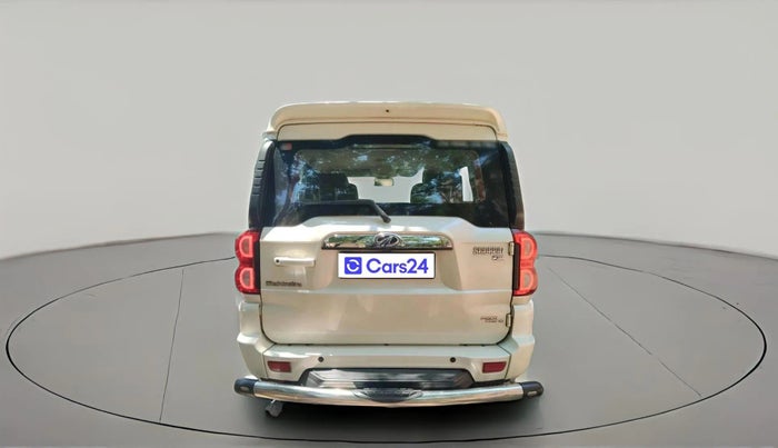 2019 Mahindra Scorpio S11 2WD, Diesel, Manual, 1,05,823 km, exterior