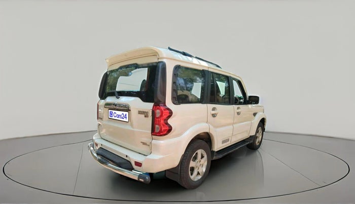 2019 Mahindra Scorpio S11 2WD, Diesel, Manual, 1,05,823 km, exterior