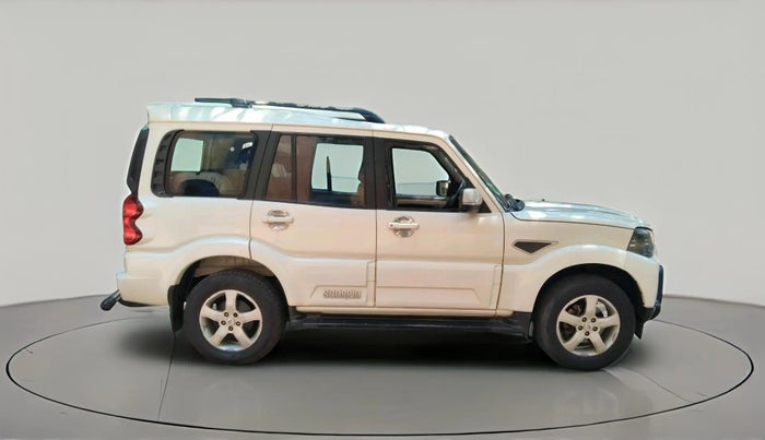 2019 Mahindra Scorpio S11 2WD, Diesel, Manual, 1,05,823 km, exterior