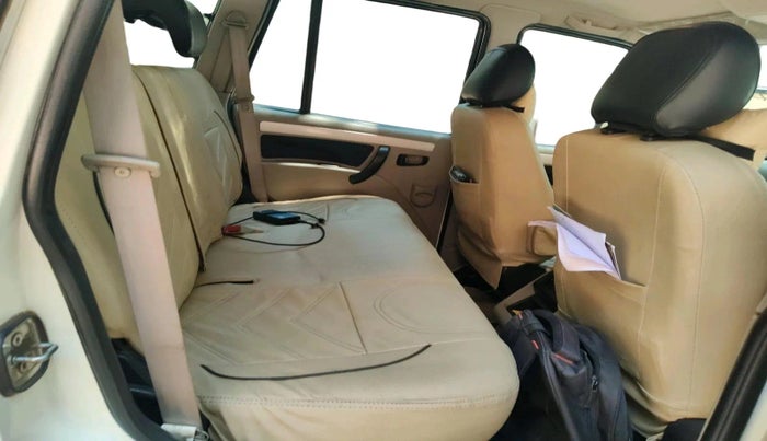 2019 Mahindra Scorpio S11 2WD, Diesel, Manual, 1,05,823 km, interior