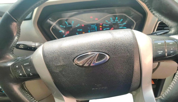 2019 Mahindra Scorpio S11 2WD, Diesel, Manual, 1,05,823 km, interior