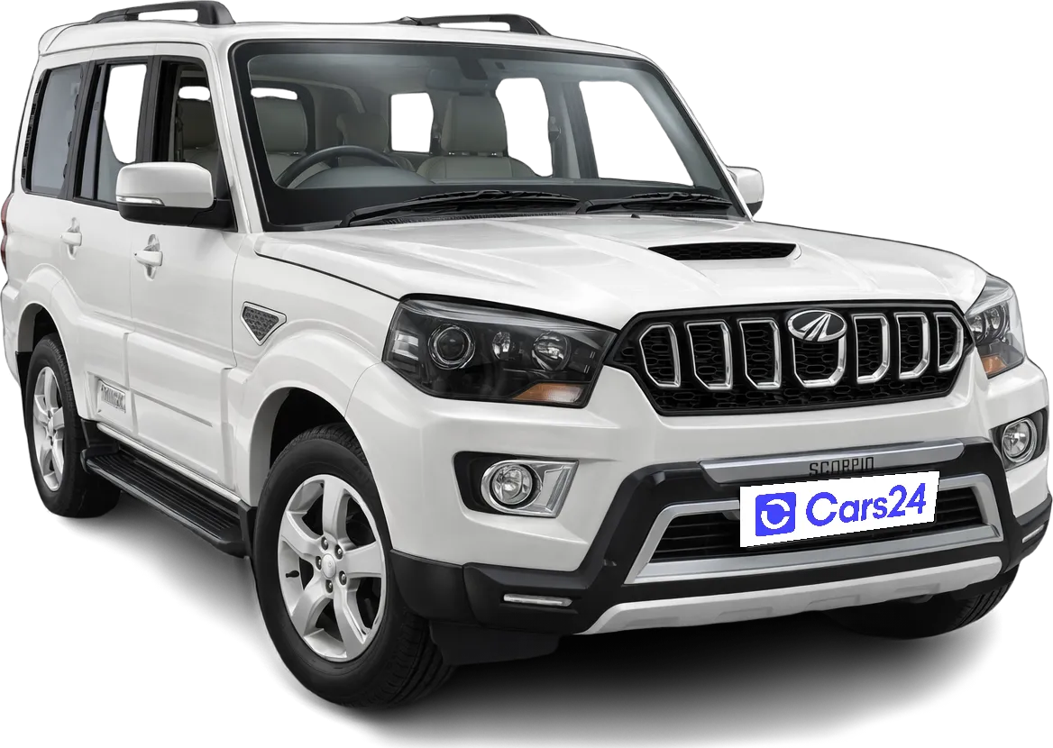 2019 Mahindra Scorpio - SUV - Diesel - Manual - ₹13.50 lakh