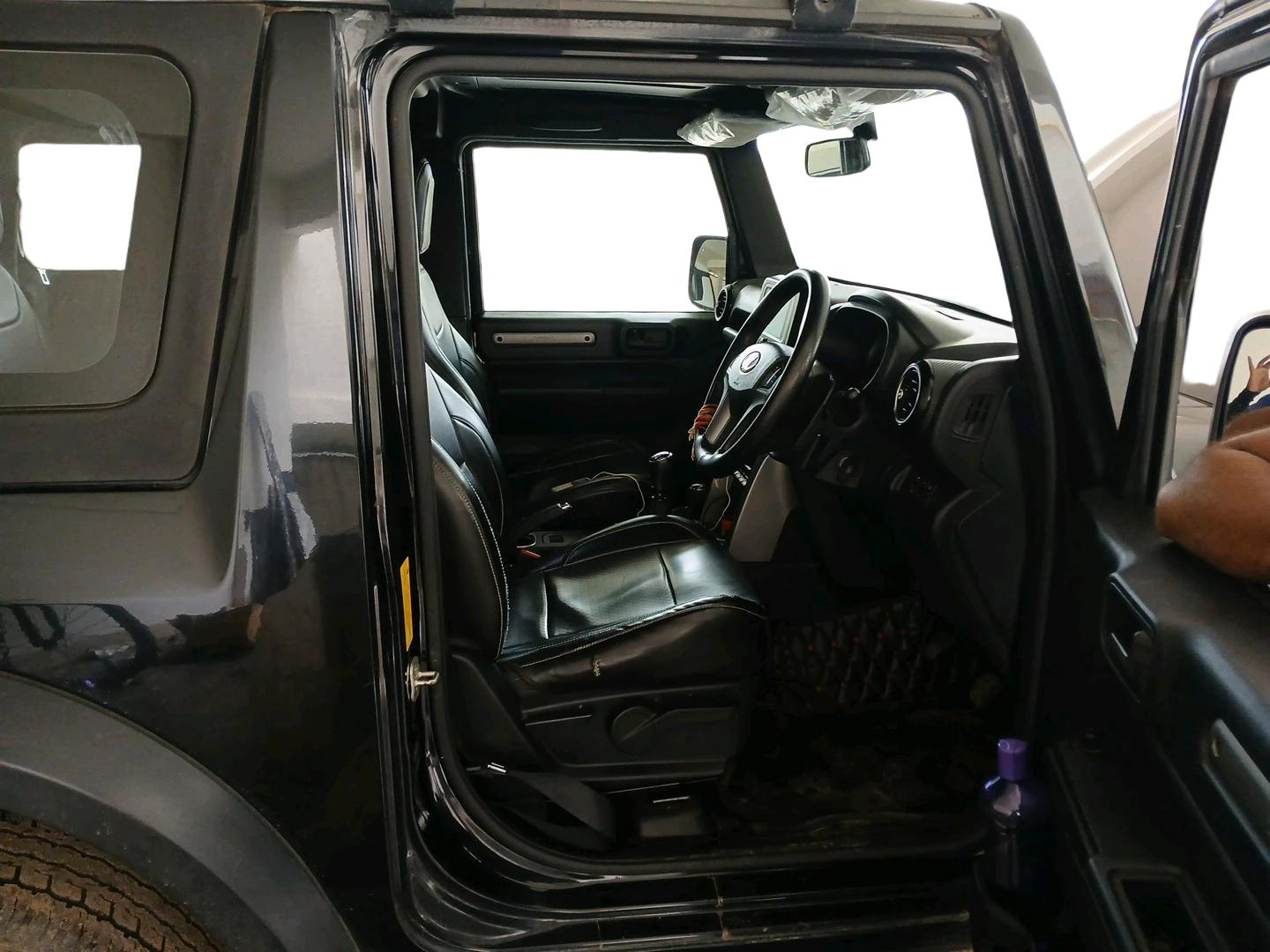 Interior