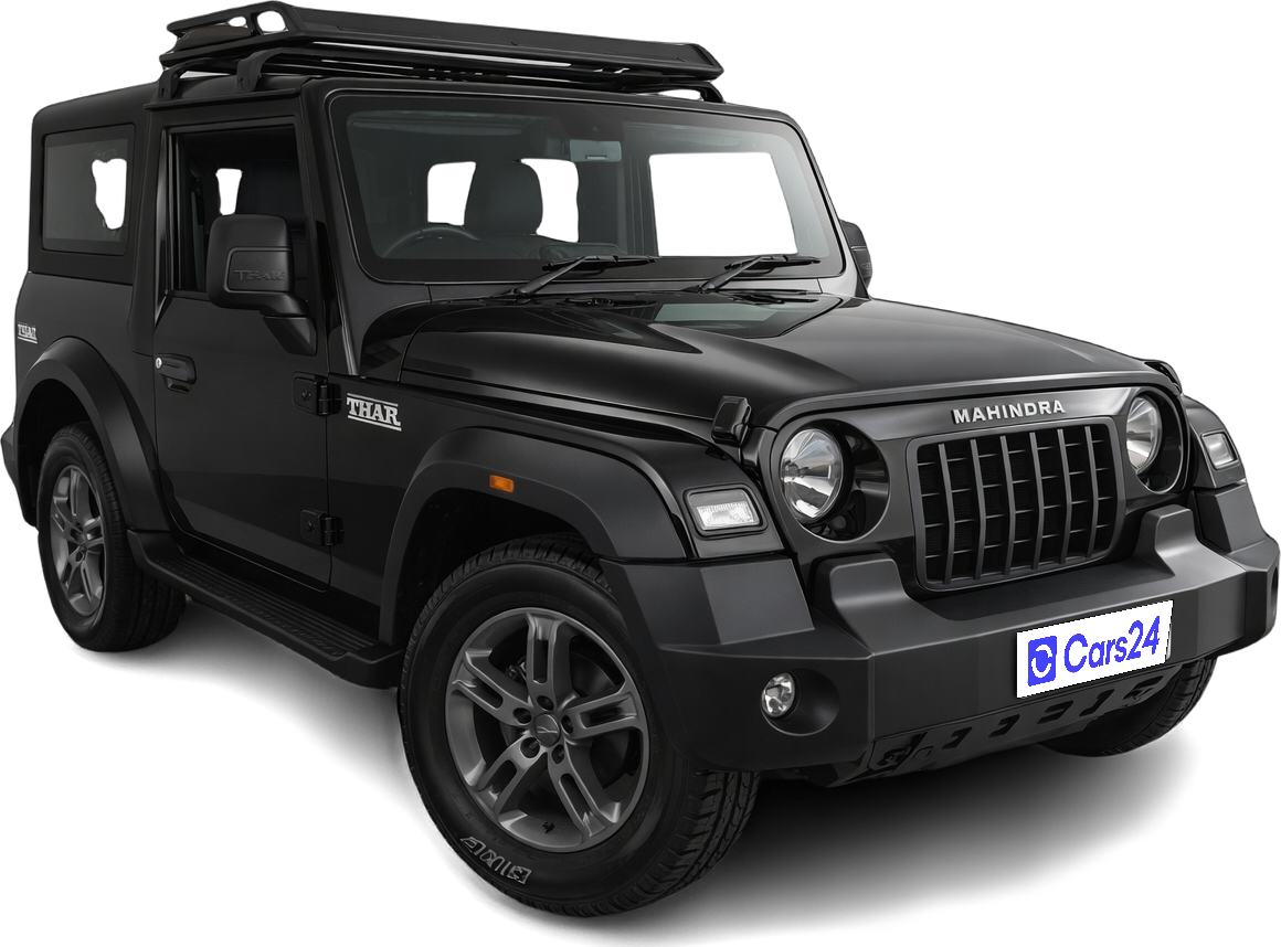 2021 Mahindra Thar - SUV - Petrol - Manual - ₹12.20 lakh