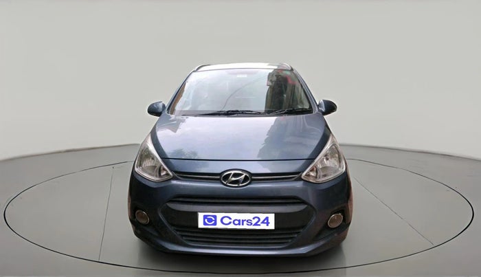 2014 Hyundai Grand i10 SPORTZ 1.2 KAPPA VTVT, Petrol, Manual, 41,302 km, exterior