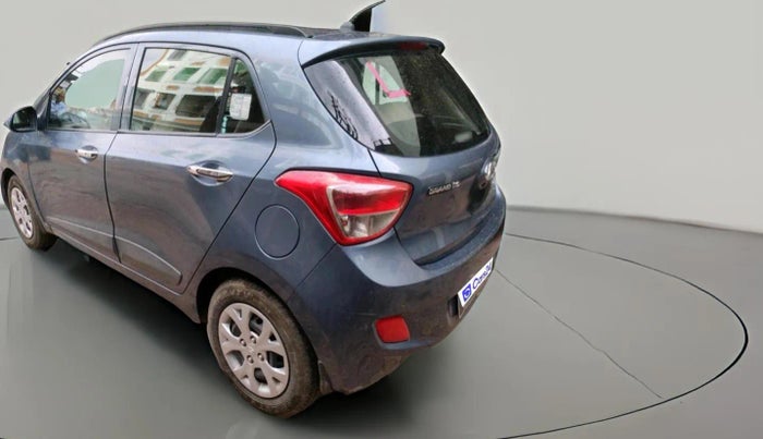 2014 Hyundai Grand i10 SPORTZ 1.2 KAPPA VTVT, Petrol, Manual, 41,302 km, exterior