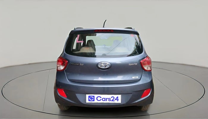2014 Hyundai Grand i10 SPORTZ 1.2 KAPPA VTVT, Petrol, Manual, 41,302 km, exterior