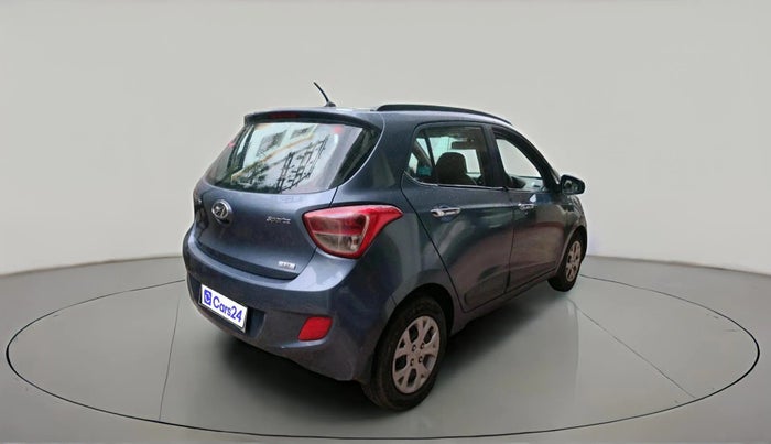 2014 Hyundai Grand i10 SPORTZ 1.2 KAPPA VTVT, Petrol, Manual, 41,302 km, exterior