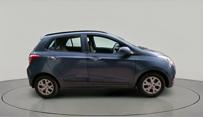 2014 Hyundai Grand i10 SPORTZ 1.2 KAPPA VTVT, Petrol, Manual, 41,302 km, exterior