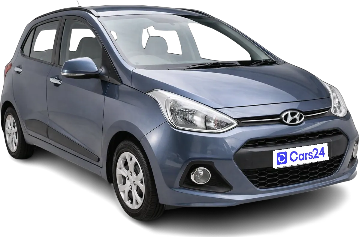 2014 Hyundai Grand i10 - Hatchback - Petrol - Manual - ₹2.65 lakh