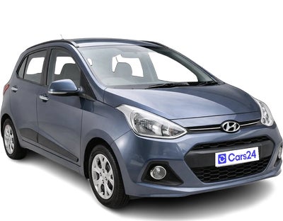 2014 Hyundai Grand i10 - Hatchback - Petrol - Manual - ₹2.65 lakh