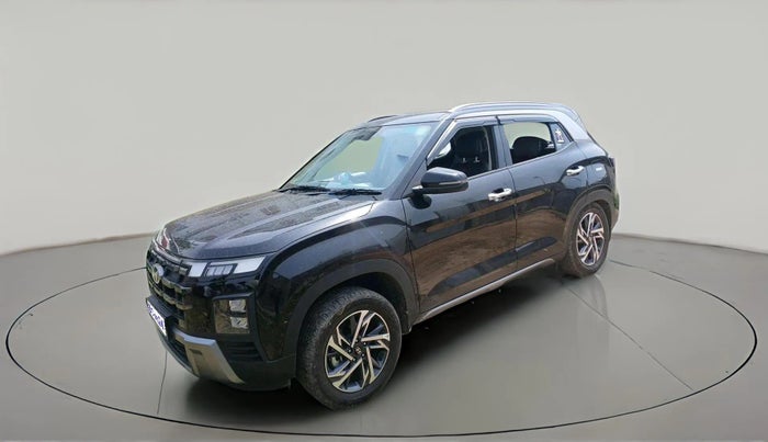 2024 Hyundai Creta SX 1.5 PETROL, Petrol, Manual, 6,680 km, exterior