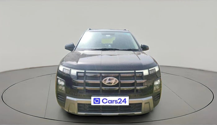 2024 Hyundai Creta SX 1.5 PETROL, Petrol, Manual, 6,680 km, exterior