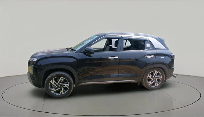 2024 Hyundai Creta SX 1.5 PETROL, Petrol, Manual, 6,680 km, exterior