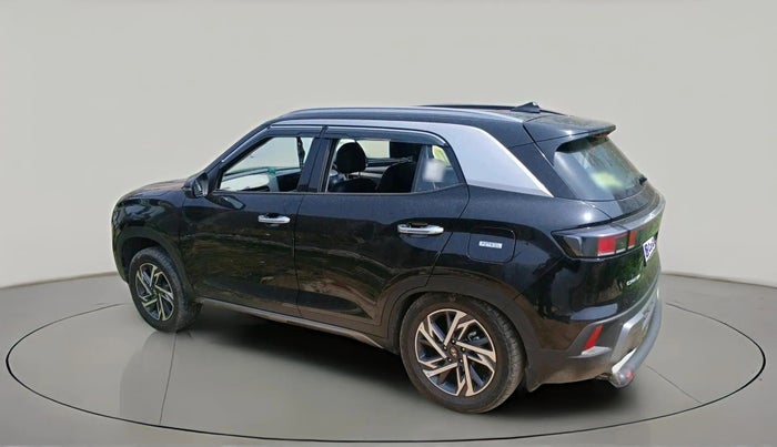 2024 Hyundai Creta SX 1.5 PETROL, Petrol, Manual, 6,680 km, exterior