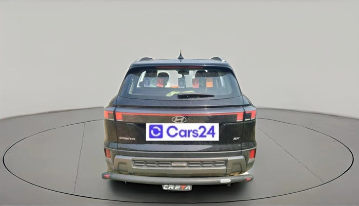 2024 Hyundai Creta SX 1.5 PETROL, Petrol, Manual, 6,680 km, exterior