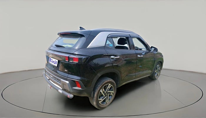 2024 Hyundai Creta SX 1.5 PETROL, Petrol, Manual, 6,680 km, exterior