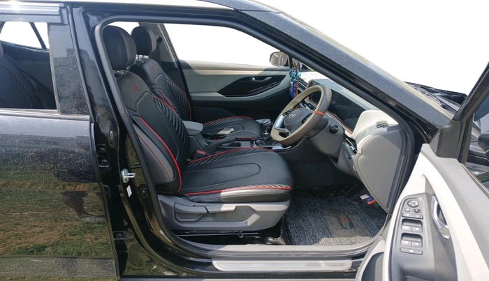 2024 Hyundai Creta SX 1.5 PETROL, Petrol, Manual, 6,680 km, interior