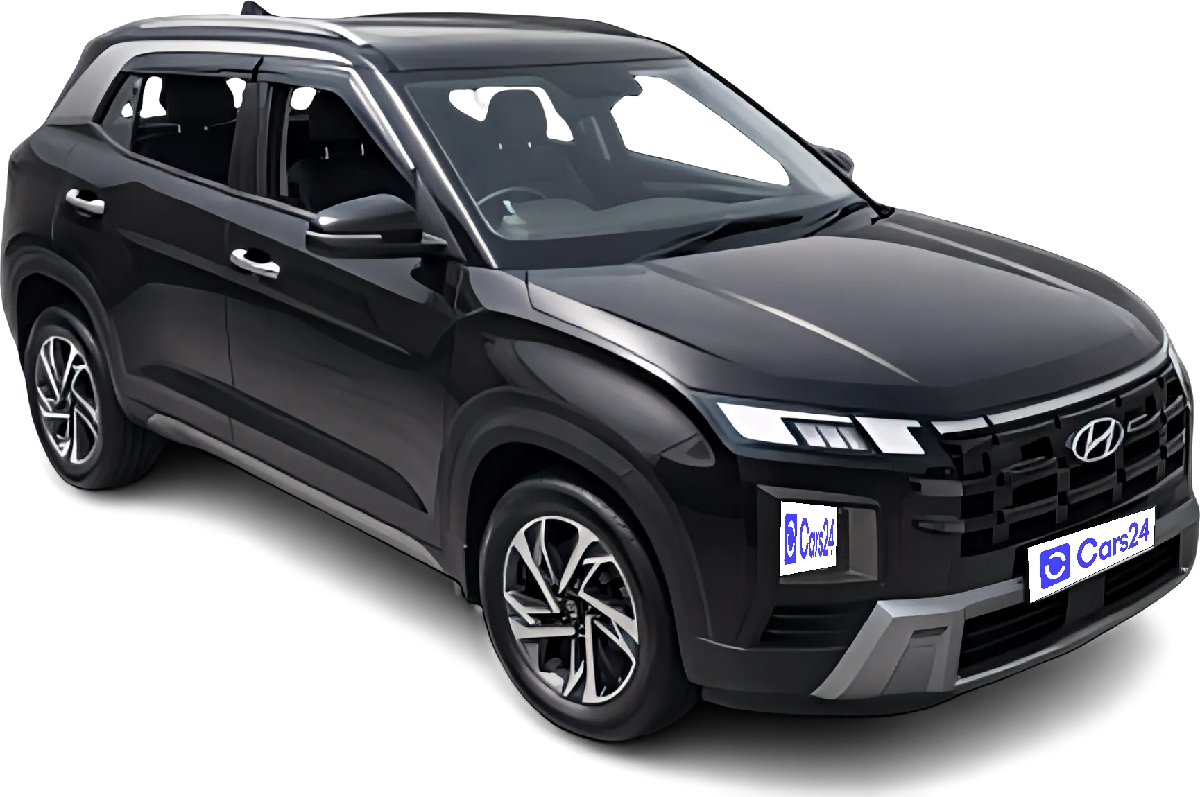 2024 Hyundai Creta - SUV - Petrol - Manual - ₹15.32 lakh