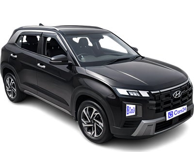 2024 Hyundai Creta - SUV - Petrol - Manual - ₹15.32 lakh