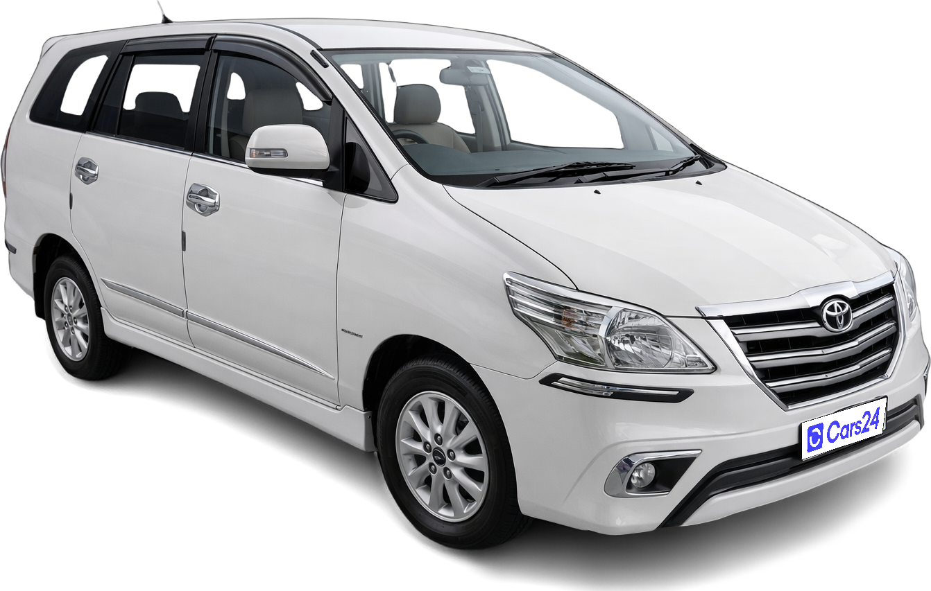 2014 Toyota Innova - SUV - Diesel - Manual - ₹6.25 lakh
