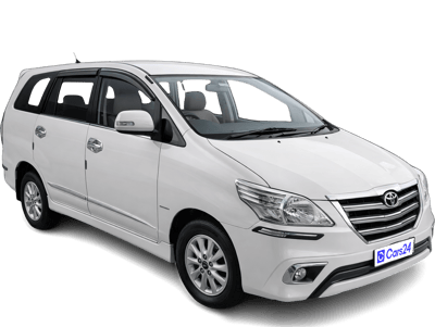 2014 Toyota Innova - SUV - Diesel - Manual - ₹6.25 lakh