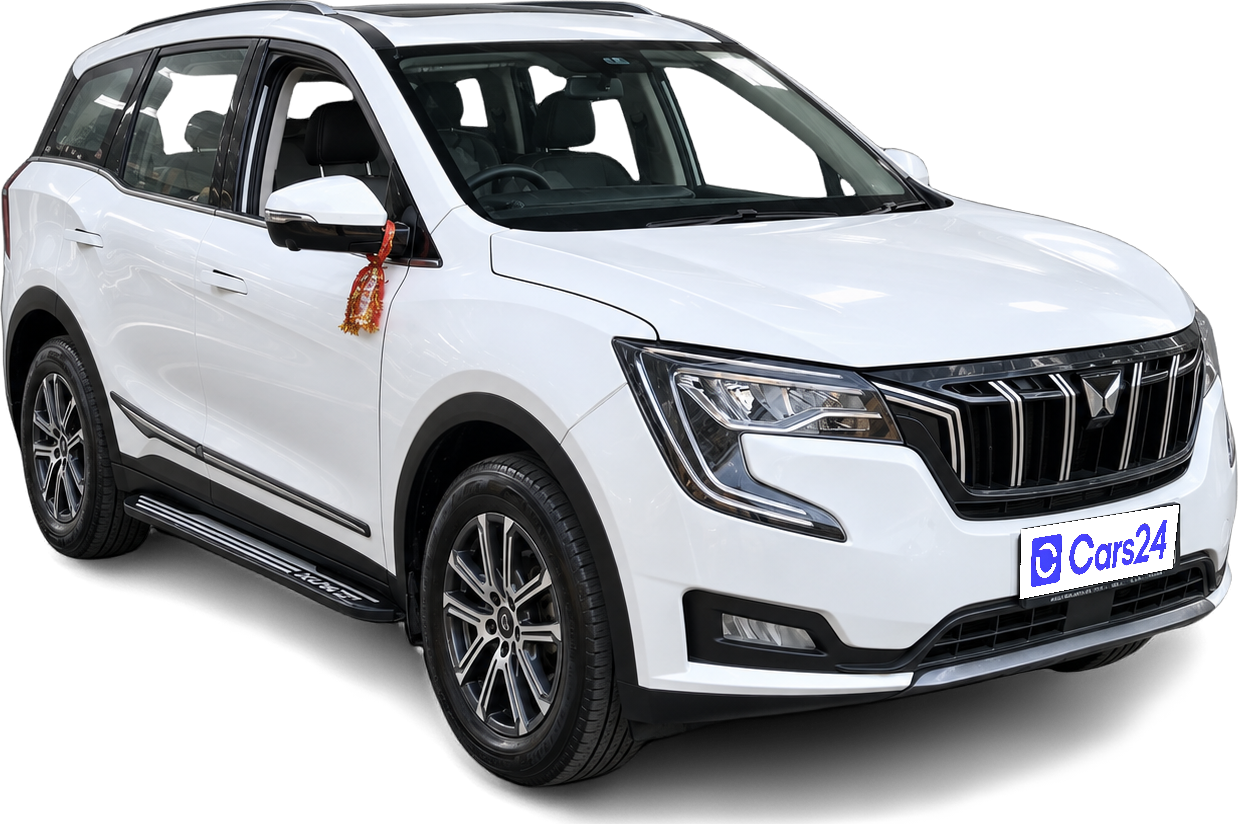 2022 Mahindra XUV700 - SUV - Petrol - Automatic - ₹18.30 lakh