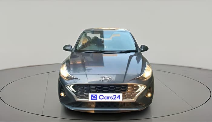 2021 Hyundai AURA S 1.2, Petrol, Manual, 46,987 km, exterior