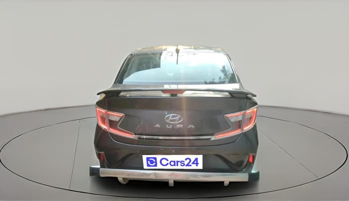 2021 Hyundai AURA S 1.2, Petrol, Manual, 46,987 km, exterior