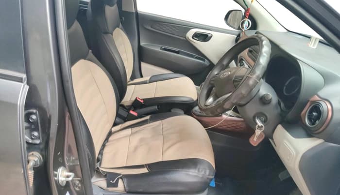 2021 Hyundai AURA S 1.2, Petrol, Manual, 46,987 km, interior