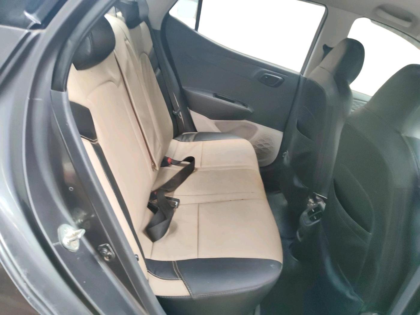 2021 Hyundai AURA S 1.2, Petrol, Manual, 46,987 km, interior