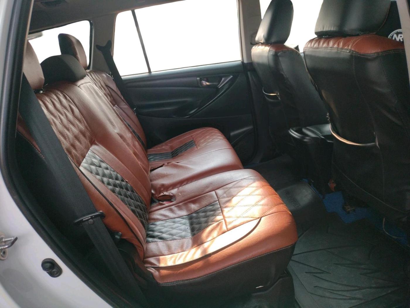 2023 Toyota Innova Crysta 2.4 GX 8STR, Diesel, Manual, 1,08,131 km, interior