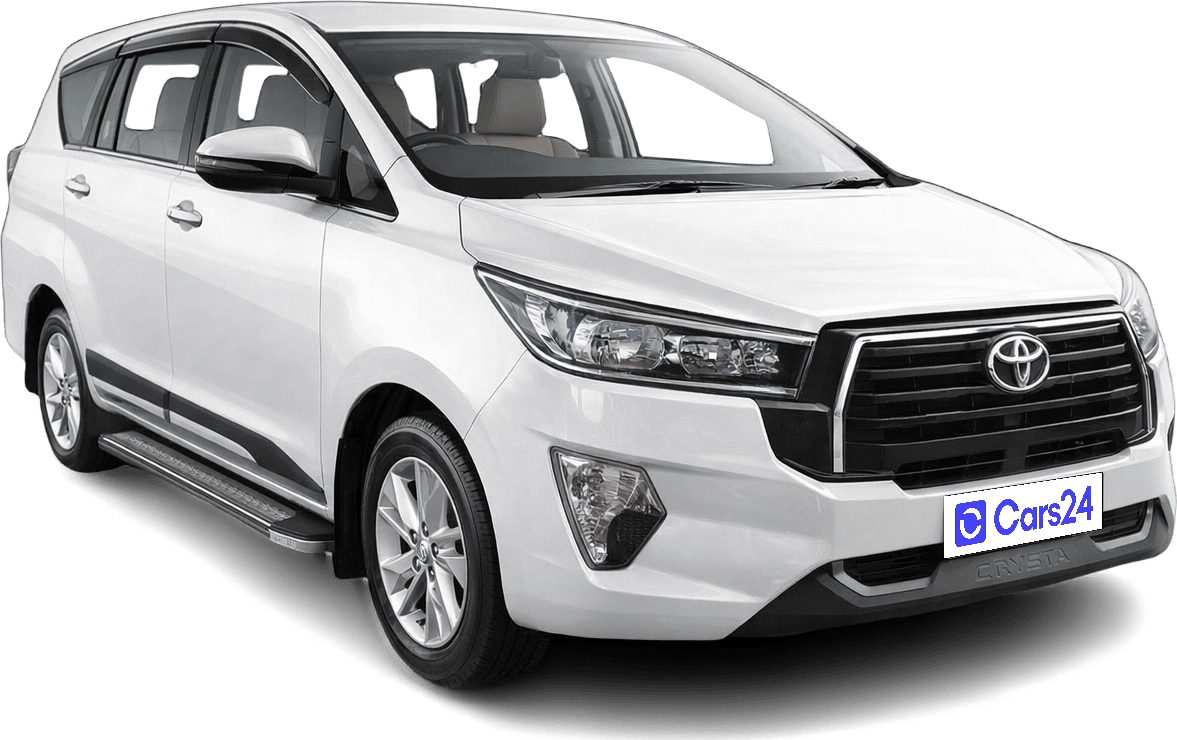 2023 Toyota Innova Crysta - SUV - Diesel - Manual - ₹17.20 lakh
