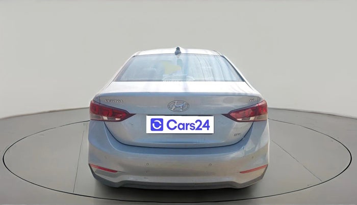 2019 Hyundai Verna 1.6 VTVT SX O, Petrol, Manual, 2,22,154 km, exterior