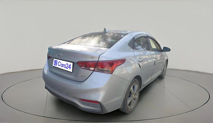 2019 Hyundai Verna 1.6 VTVT SX O, Petrol, Manual, 2,22,154 km, exterior