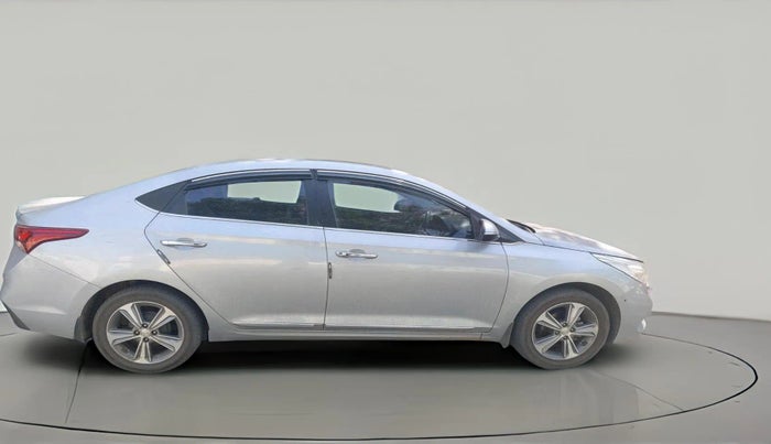 2019 Hyundai Verna 1.6 VTVT SX O, Petrol, Manual, 2,22,154 km, exterior