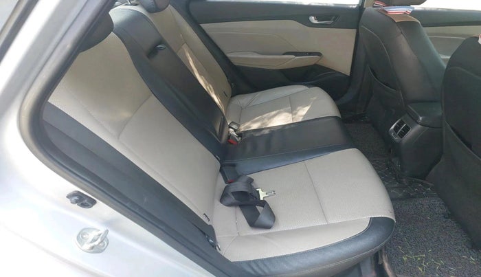 2019 Hyundai Verna 1.6 VTVT SX O, Petrol, Manual, 2,22,154 km, interior