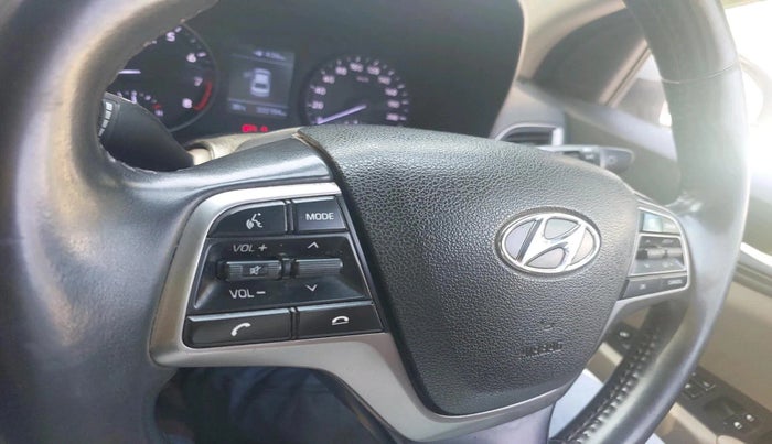 2019 Hyundai Verna 1.6 VTVT SX O, Petrol, Manual, 2,22,154 km, interior
