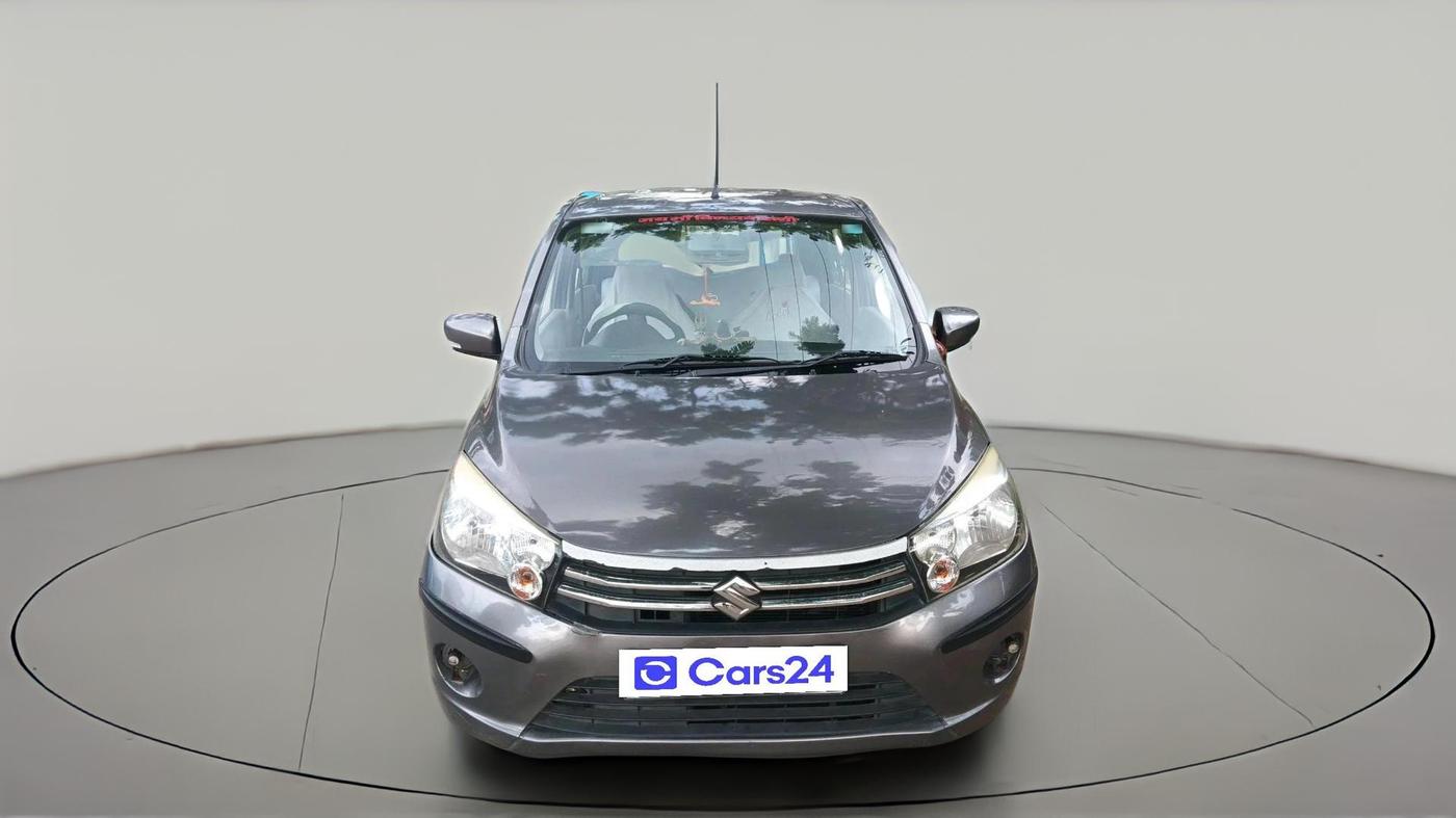2015 Maruti Celerio ZXI, Petrol, Manual, 62,174 km, exterior