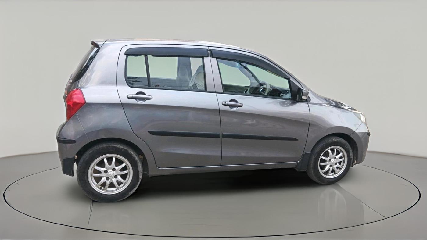 2015 Maruti Celerio ZXI, Petrol, Manual, 62,174 km, exterior