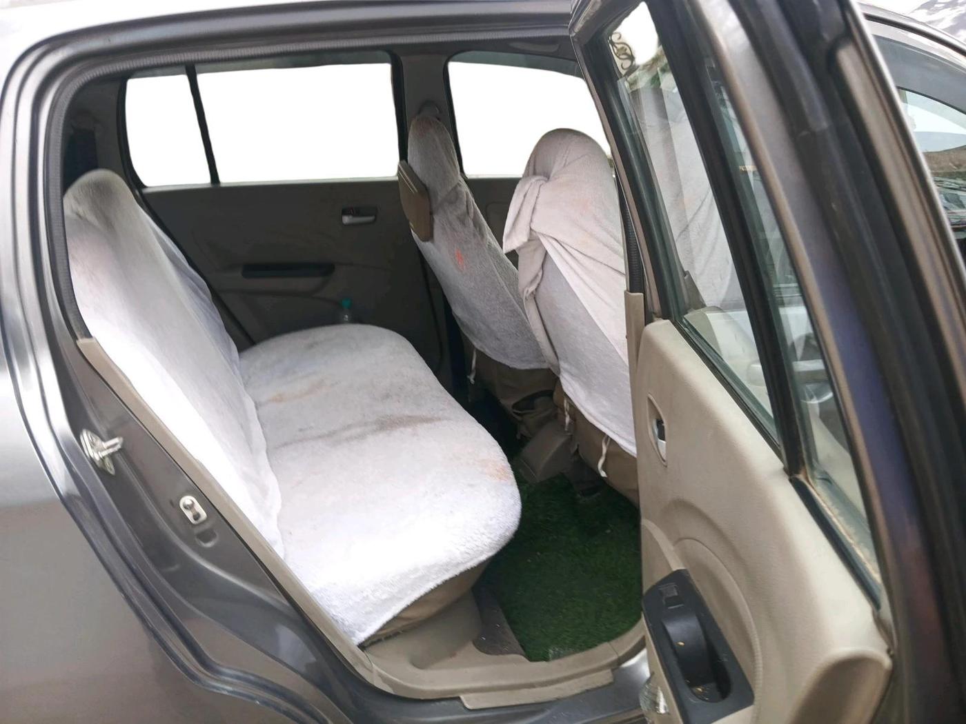 2015 Maruti Celerio ZXI, Petrol, Manual, 62,174 km, interior