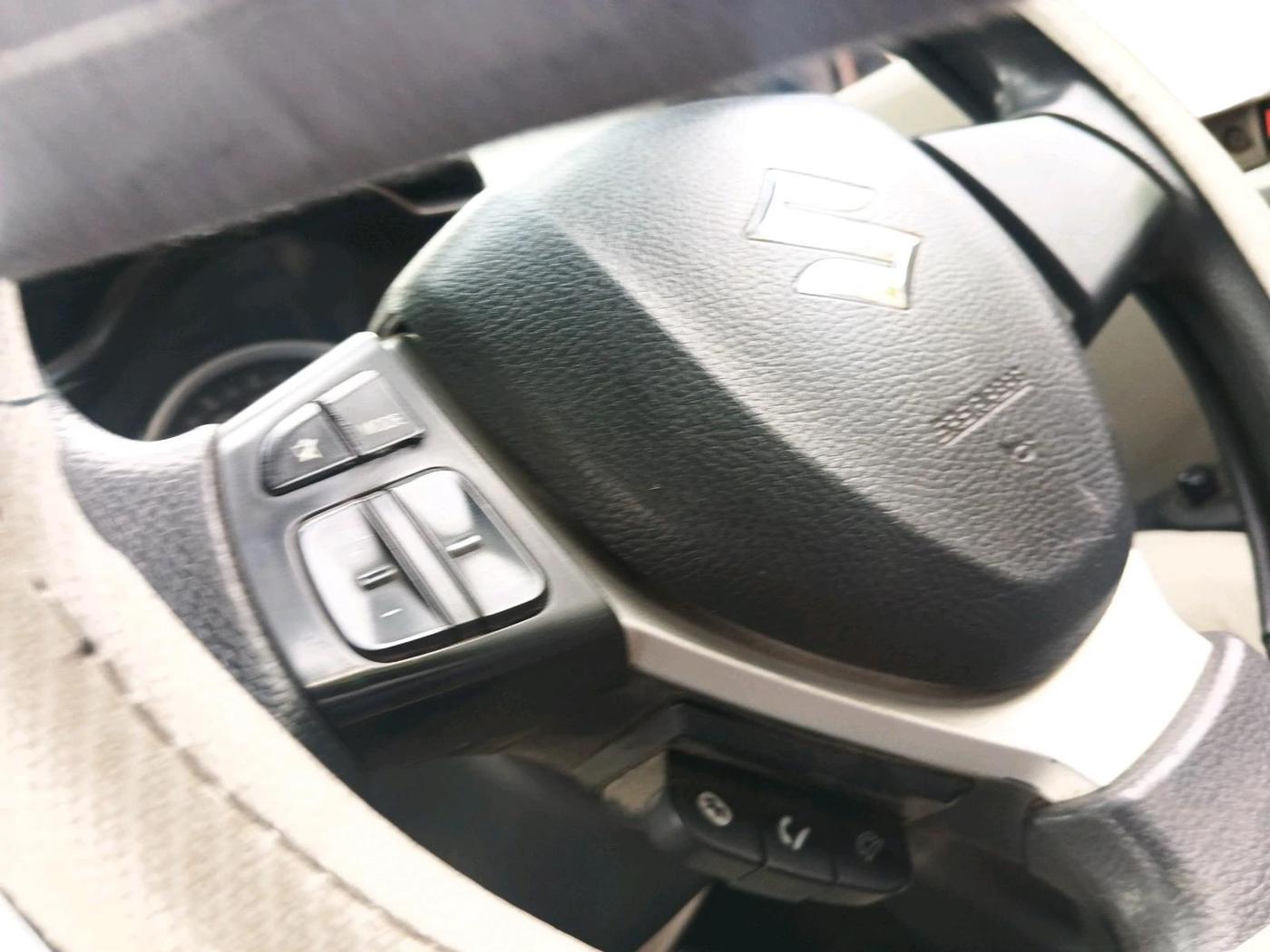 2015 Maruti Celerio ZXI, Petrol, Manual, 62,174 km, interior