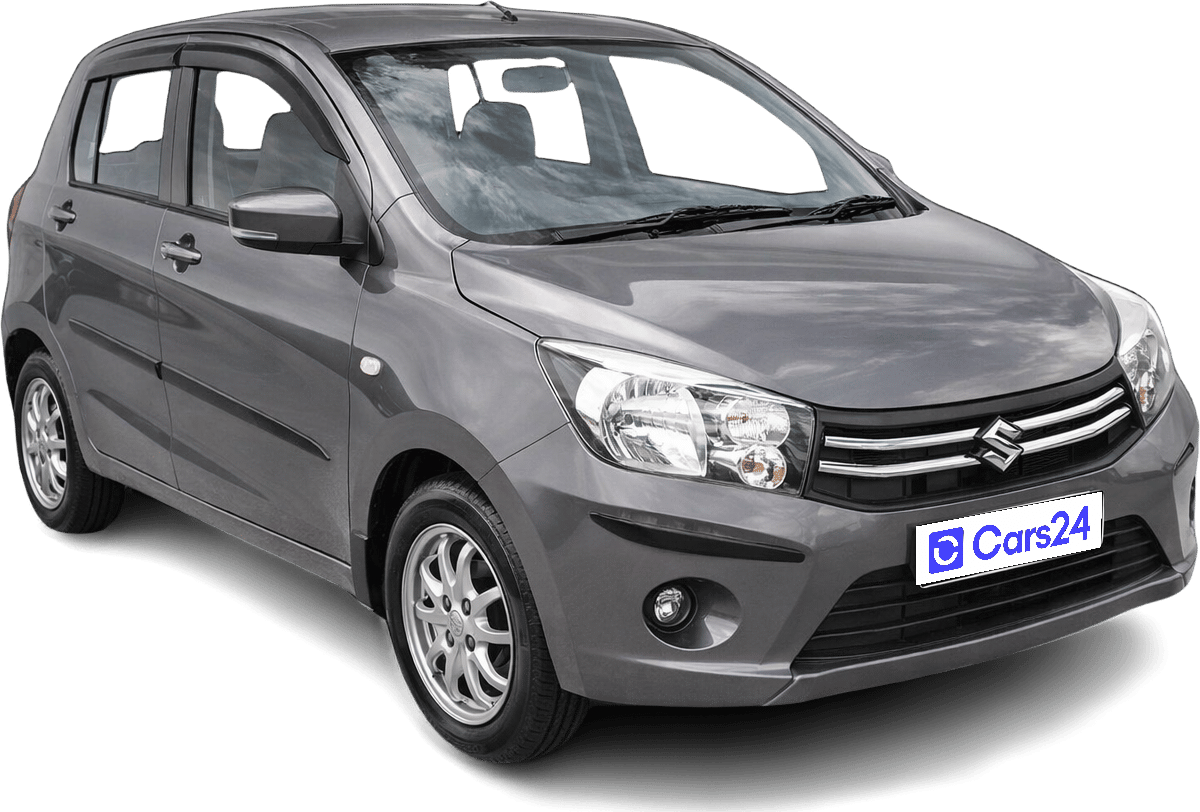 2015 Maruti Celerio - Hatchback - Petrol - Manual - ₹2.26 lakh