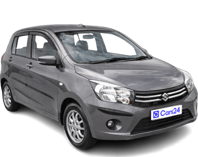 2015 Maruti Celerio - Hatchback - Petrol - Manual - ₹2.26 lakh
