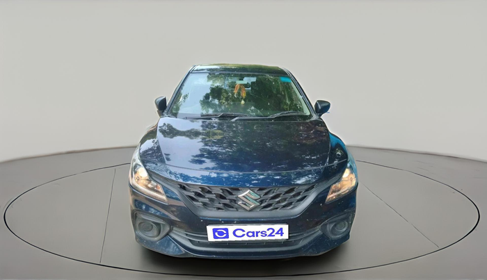 2024 Maruti Baleno SIGMA PETROL 1.2, Petrol, Manual, 47,491 km, exterior