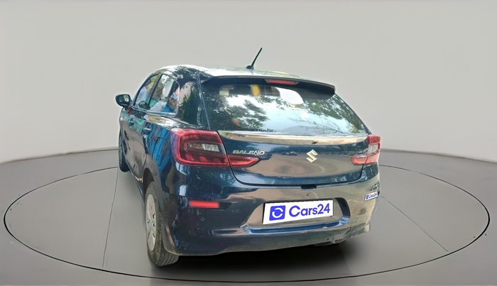 2024 Maruti Baleno SIGMA PETROL 1.2, Petrol, Manual, 47,491 km, exterior