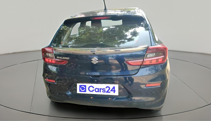 2024 Maruti Baleno SIGMA PETROL 1.2, Petrol, Manual, 47,491 km, exterior