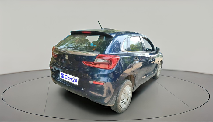 2024 Maruti Baleno SIGMA PETROL 1.2, Petrol, Manual, 47,491 km, exterior