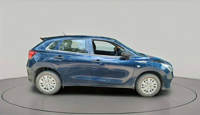 2024 Maruti Baleno SIGMA PETROL 1.2, Petrol, Manual, 47,491 km, exterior